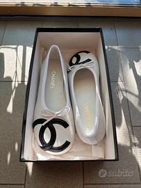 Chanel Cambon Ballerine