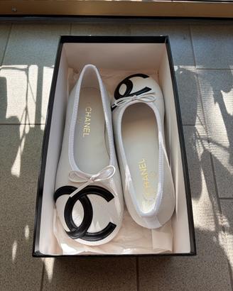 Chanel Cambon Ballerine