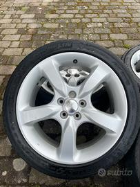Cerchi R17 in lega