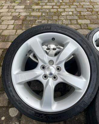 Cerchi R17 in lega