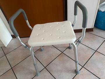 Sedia per doccia