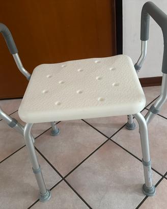 Sedia per doccia