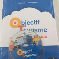 libro scuola superiore Objectif Tourisme 