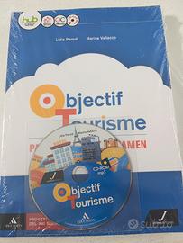 libro scuola superiore Objectif Tourisme 