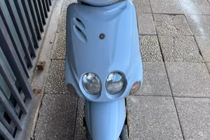 Yamaha neos