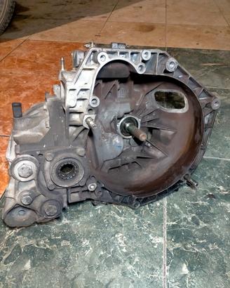 Cambio motore 192A8000