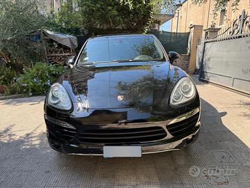 Porsche cayenne 3.0 diesel 2013