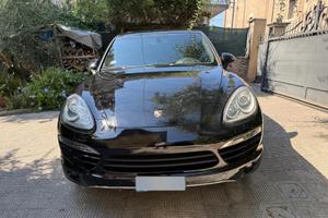 Porsche cayenne 3.0 diesel 2013