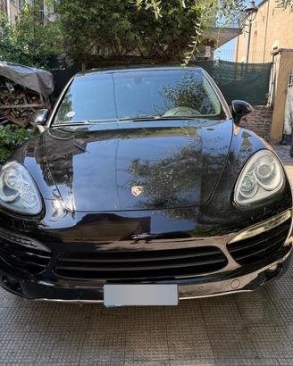 Porsche cayenne 3.0 diesel 2013