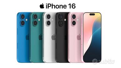 iPhone 16 128gb nuovi