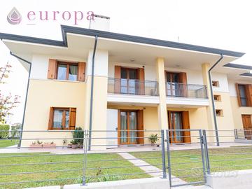 Tricamere recente in semicentro