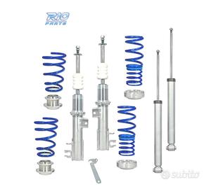 SOSPENSIONE FILETTATA BLUE LINE FIAT GRANDE PUNTO 