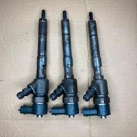 3x kit Iniettori Bosch 0445110351 Alfa Romeo Mito