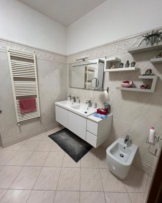 mobile bagno doppia vasca L150 x P50