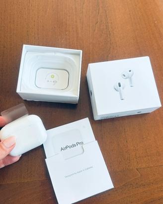 APPLE AIRPODS PRO 3 – NUOVI