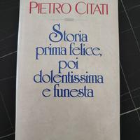 libro di Pietro Citati
