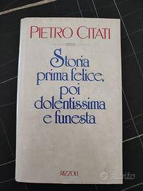libro di Pietro Citati