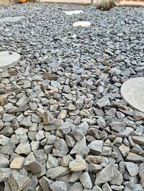 Granulato nero ebano