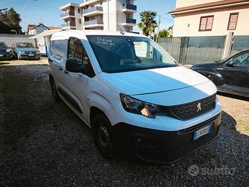 peugeot partner euro 6 d temp 2021