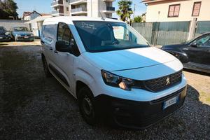 peugeot partner euro 6 d temp 2021