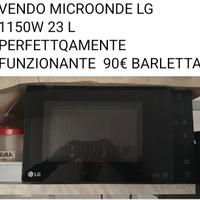 forno microonde 