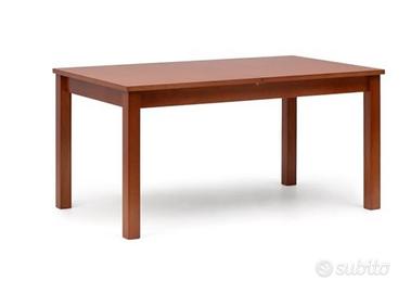 Tavolo 85x130-180 con sedie veneta cucina nuovo