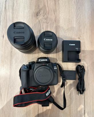 Canon EOS 4000D