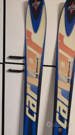 Sci discesa carving Blizzard Carver free ride H170