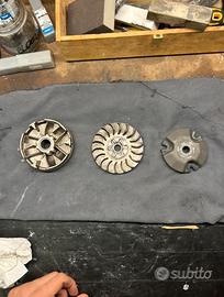 Variatore top x minareli