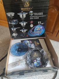 Set pentole 