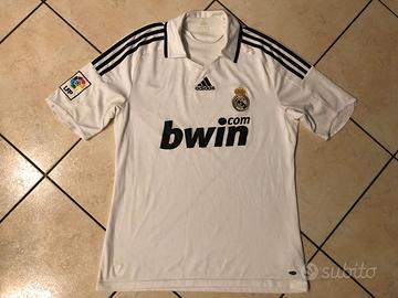 Maglia da calcio Real Madrid 2008-2009