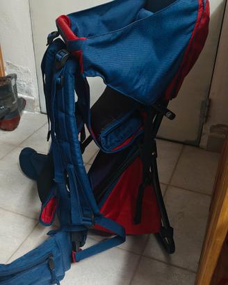 Zaino Porta Bambini Trekking