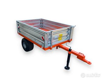 SEMIRIMORCHI - CON/SENZA RIBALTIMENTO IDRAULICO