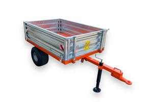 SEMIRIMORCHI - CON/SENZA RIBALTIMENTO IDRAULICO