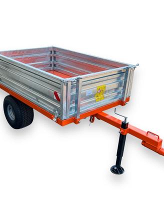 SEMIRIMORCHI - CON/SENZA RIBALTIMENTO IDRAULICO