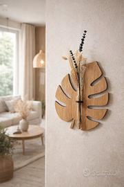 Porta fiori da parete