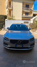 Volvo v90 (2016-->) - 2017