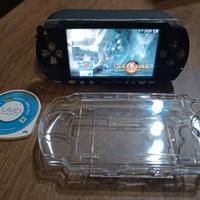 PSP 2004 Nera con 64GB + Accessori e Tanti Giochi 