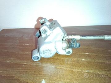 'impianto Freno posteriore Completo Brembo  pompa 