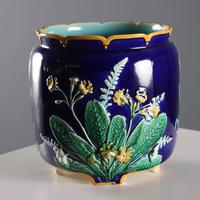 Cache Pot in Ceramica Manifattura Wedgwood