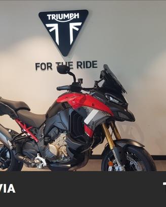 DUCATI Multistrada V4 1160 Pikes Peak