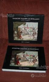 Antiche stampe di Bergamo - P. Sella - 79 illustr