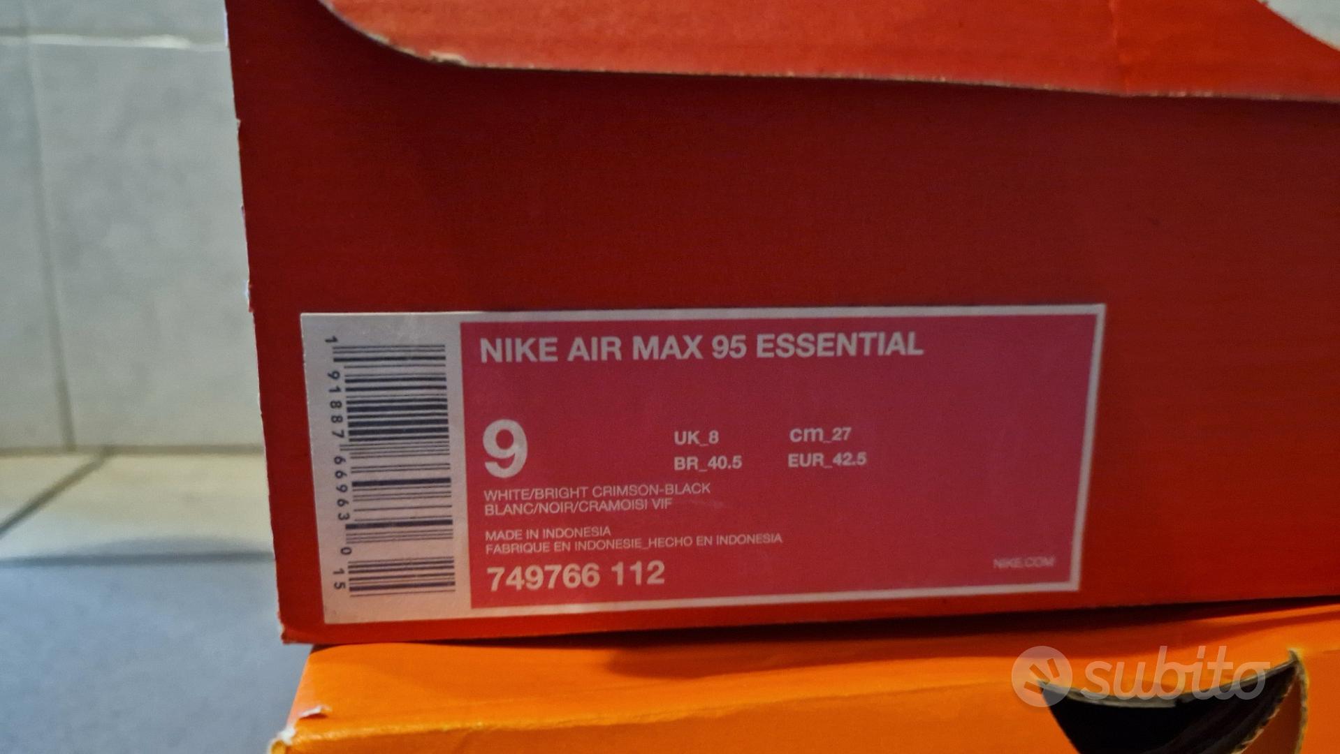 Air max 270 hot sale rosa e nere