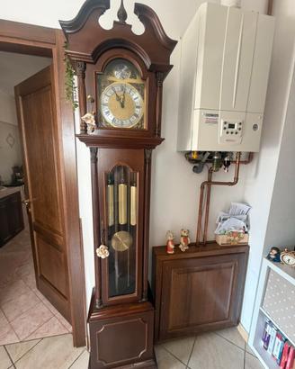 Orologio con meccanismo di suono
