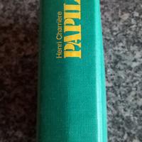 Papillon di Henri Charriere ediz.Mondadori 1970