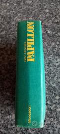 Papillon di Henri Charriere ediz.Mondadori 1970