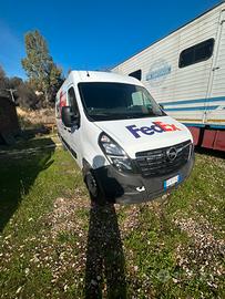 OPEL MOVANO TURBO D - 2021