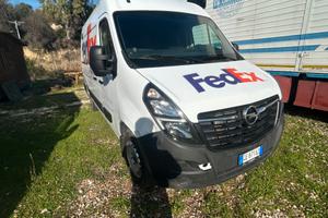 OPEL MOVANO TURBO D - 2021