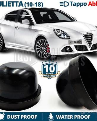 TAPPI Fari ABBAGLIANTI per ALFA GIULIETTA Kit LED