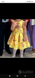  Vestito da bambina 